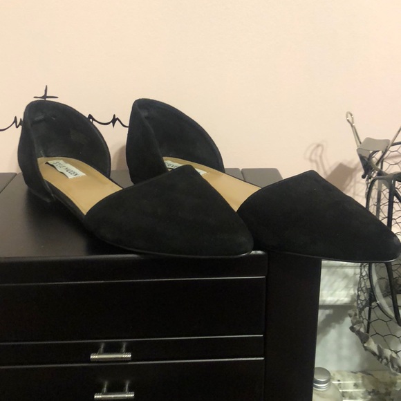 Steve Madden Slip on pointed toe shoes - Picture 5 of 5